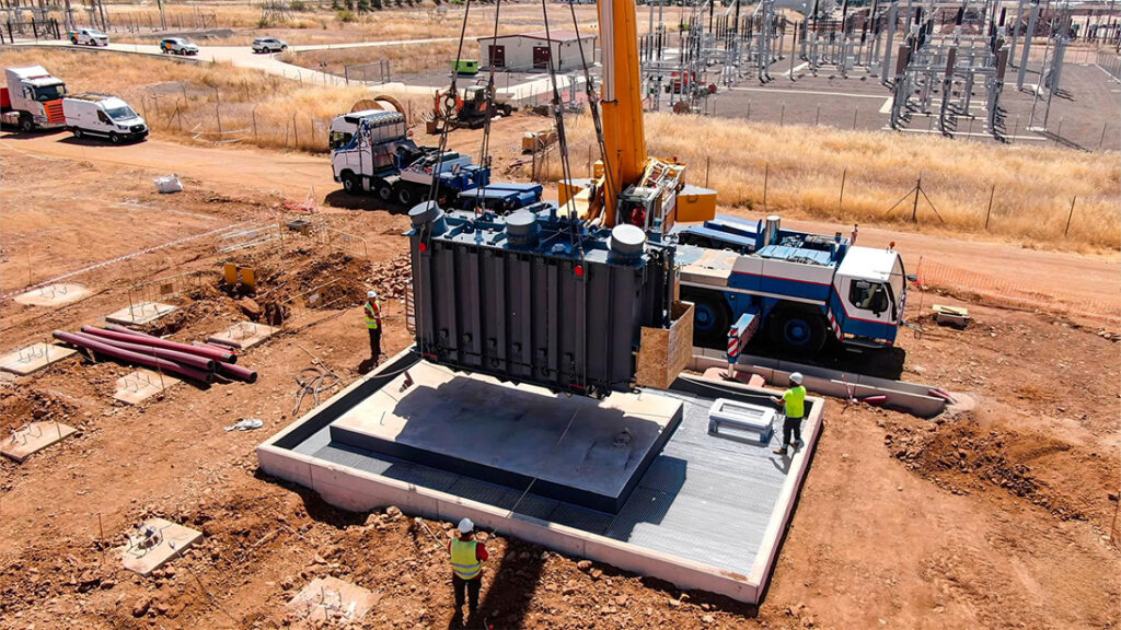 1 Обзор проекта EPC Power и применения трансформаторов в Южной Америке