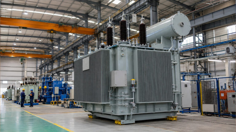 1 power transformer manufacturing factory