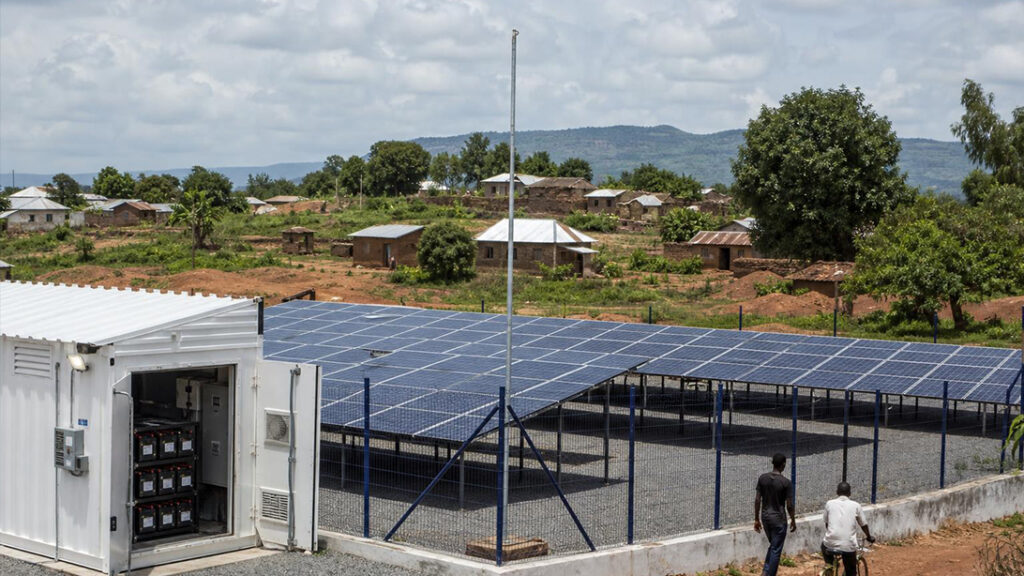 Selection and Design Scheme for 11kV/0.4kV Pole-Mounted Distribution Transformers for Rural Electrification Projects in Africa 11 3 1 Photovoltaic Energy Storage