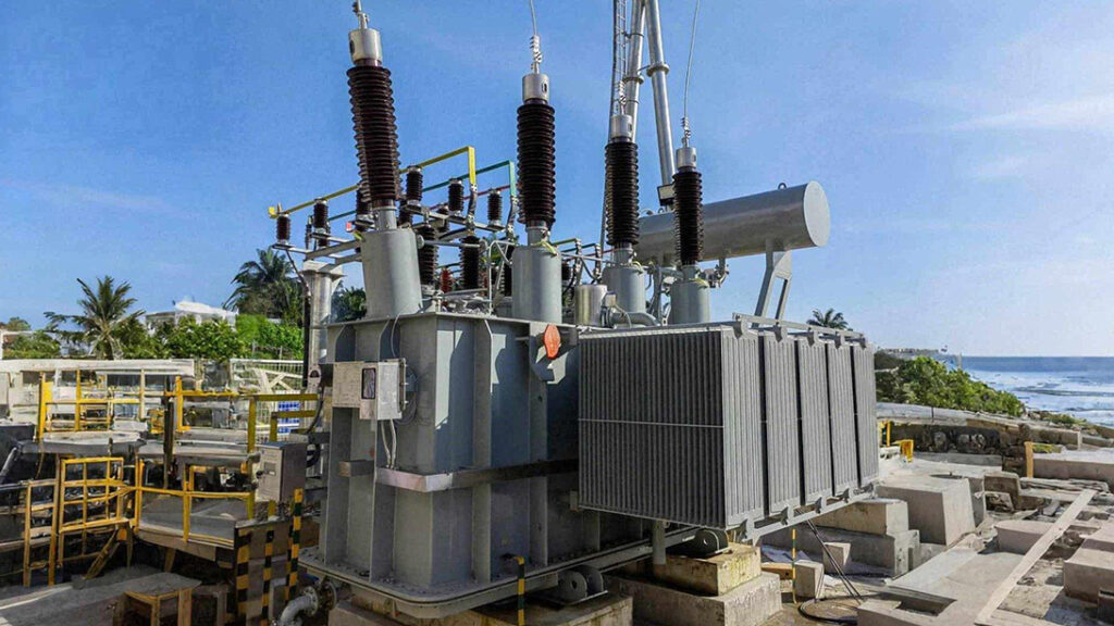 Saudi Arabia Transformer Selection Guide for 50°C High-Temperature Environments 7 3 Transformer corrosion protection design in coastal salt spray environment