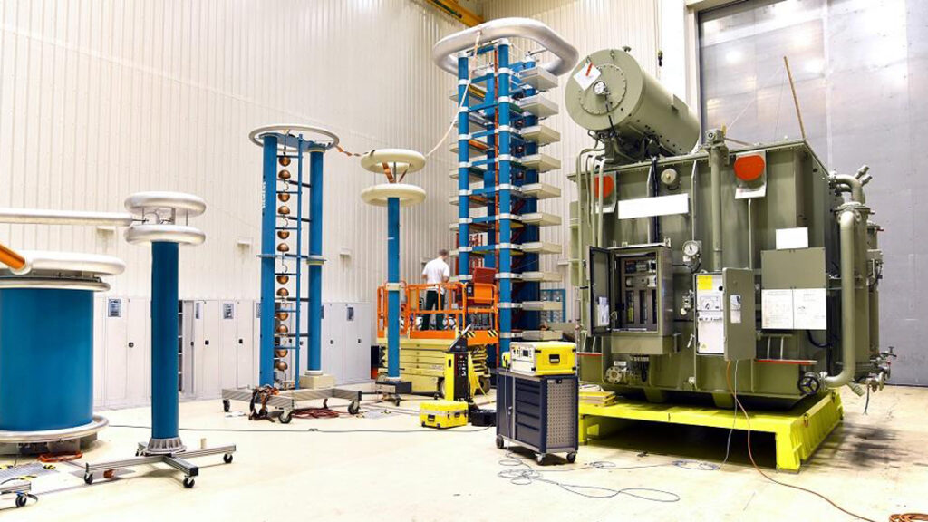 4 transformer factory acceptance test fat