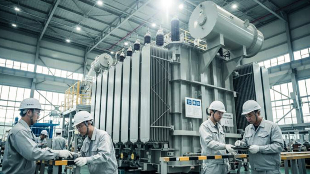 4Inspection et audit d'usine sur site