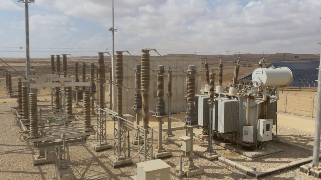 5 Scénarios d'application des transformateurs dans les projets d'énergie nouvelle au Moyen-Orient