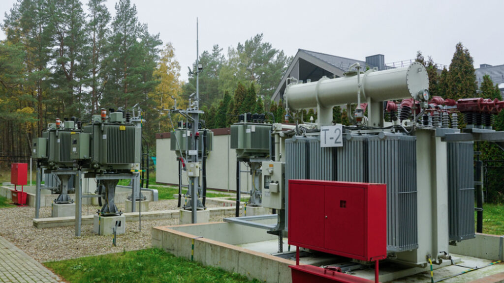 Case Study of Saudi Arabia 2500kVA Oil-Immersed Transformer Project: EPC High-Temperature Environment Selection and Long-Term Operation Optimization Experience 12 6 Multi Transformer Industrial EPC Project Render 1