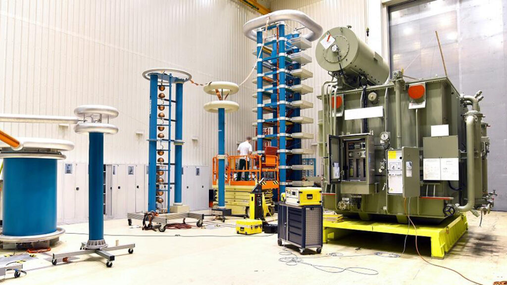 Solutions de transformateurs pour les parcs industriels en Asie du Sud-Est : Garantir une alimentation fiable pour la croissance manufacturière 12 6 Contrôle qualité complet du processus