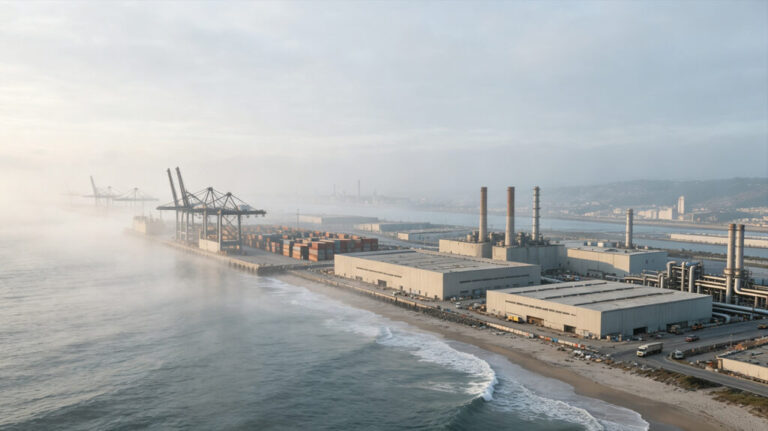Qatar Airport Transformer Procurement: Terminal Loads, Chiller Restart and Standby Transfer