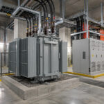 9 8colombia metro traction transformer