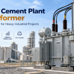 Egypt cement plant transformer for heavy industrial EPC projects
