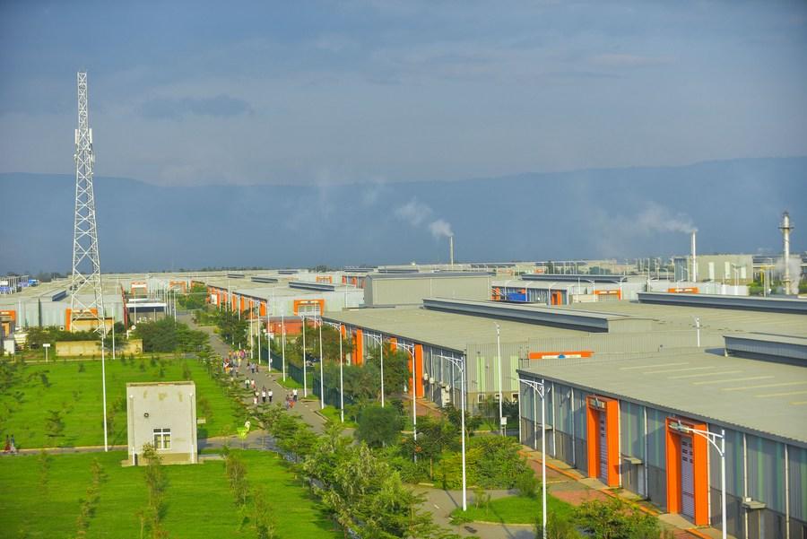 Soluciones de transformadores para parques industriales en Etiopía