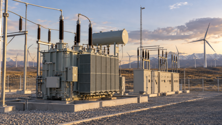 Argentina Wind Farm Transformer Procurement: Collector System, Grid Duty and Remote Logistics