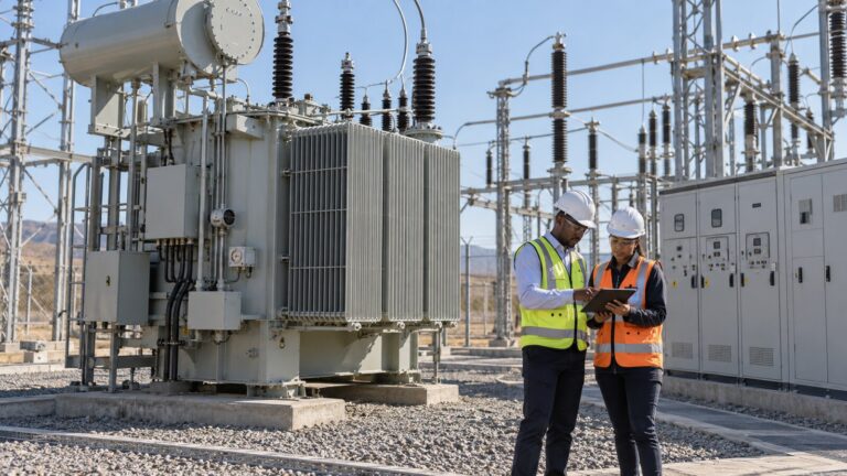 South Africa Industrial Transformer Tender Review: Impedance, Vector Group and Parallel Operation
