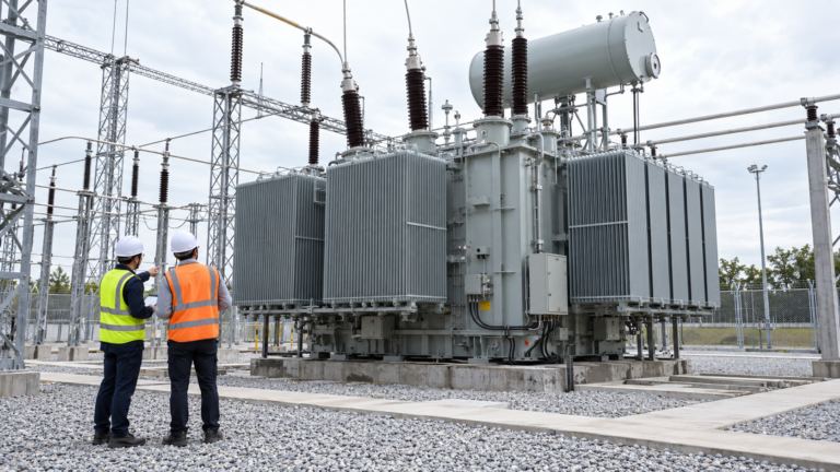 Transformer Pressure Relief Response: 3 Gates Before Return to Service