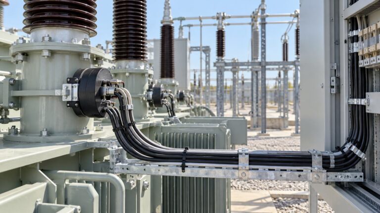 Transformer Protection CT Saturation Review for African Industrial Projects: Stability, Burden and Relay Checks