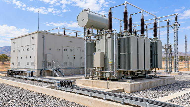 Transformer Switching Transient Review for African Industrial Projects: Breaker Data, Cable Routes and Mitigation