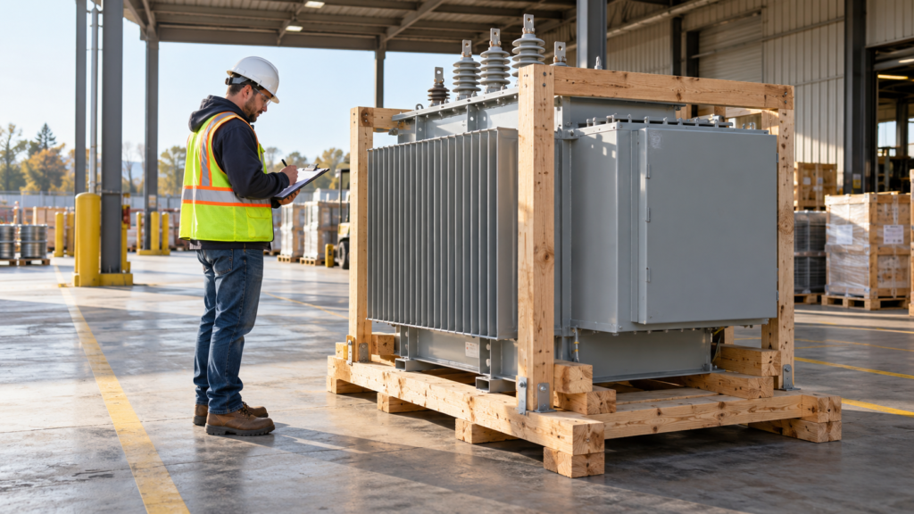 Transformer Warranty Evidence for African Projects: Site Records, Fault History and Service Review