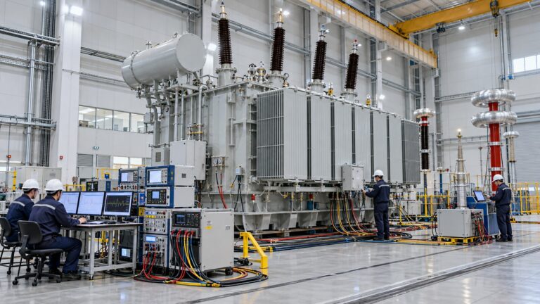 Transformer Tertiary Winding Specification for African Industrial Projects: Duty, Loading and Bid Evidence