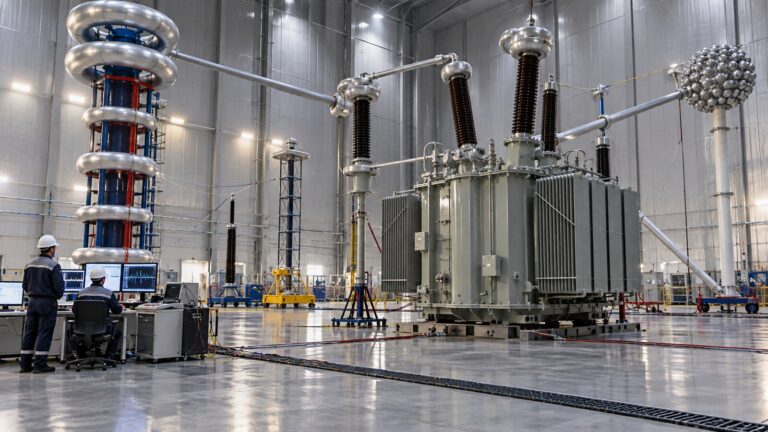 IEC 60076-4:2026 Transformer Impulse Testing: What EPC Buyers Should Update