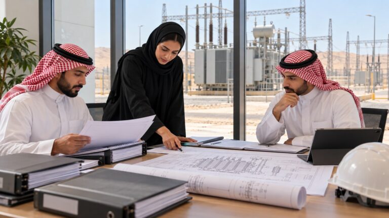 SEC Transformer Prequalification: What Saudi EPC Buyers Must Verify Before RFQ Release
